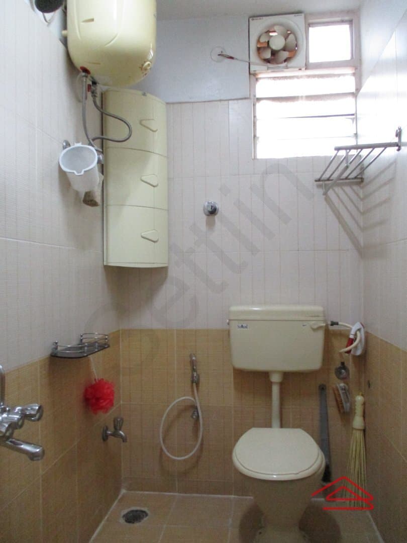 Bathroom 1