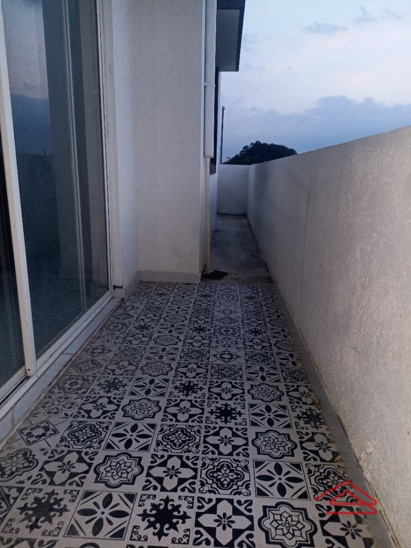 Balcony 1