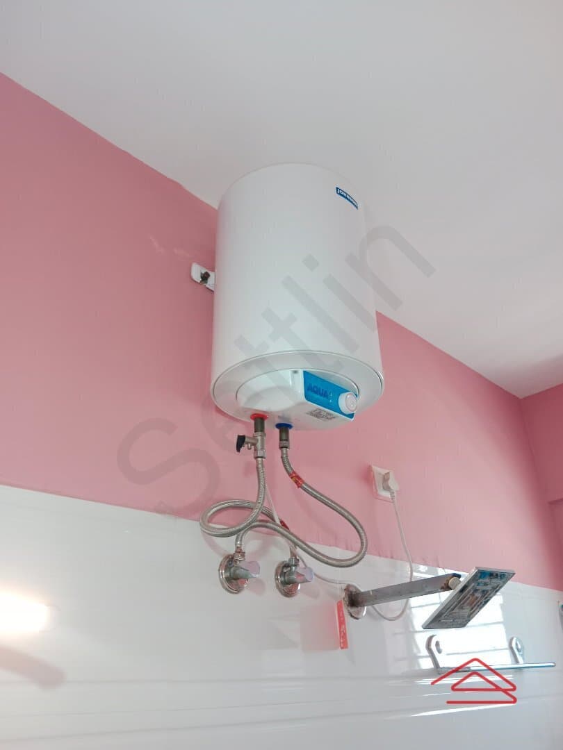 Bathroom 1