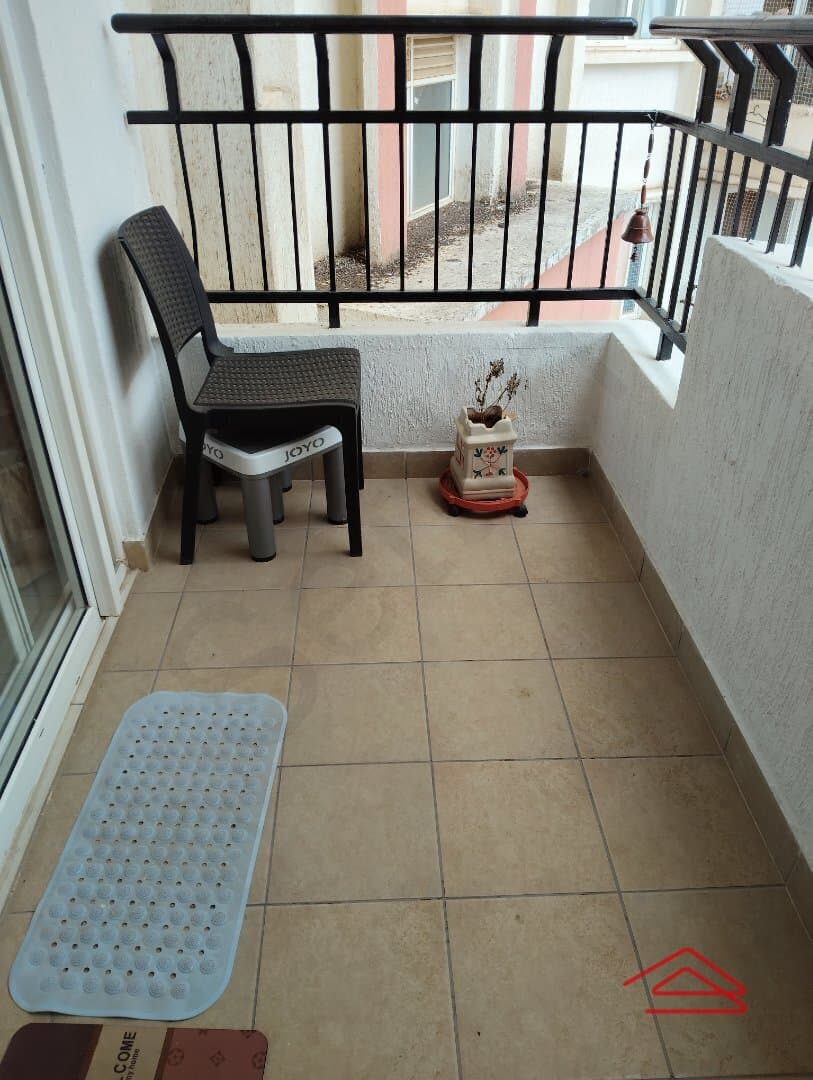 Balcony 1