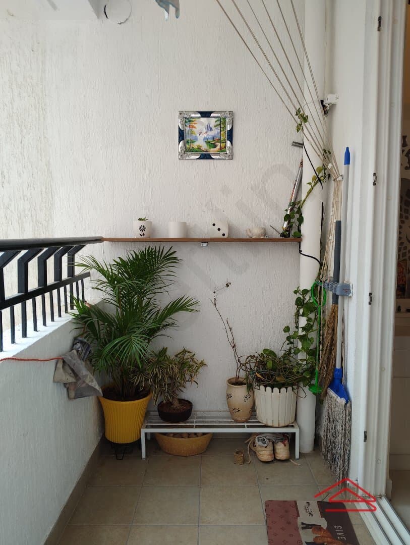 Balcony 1