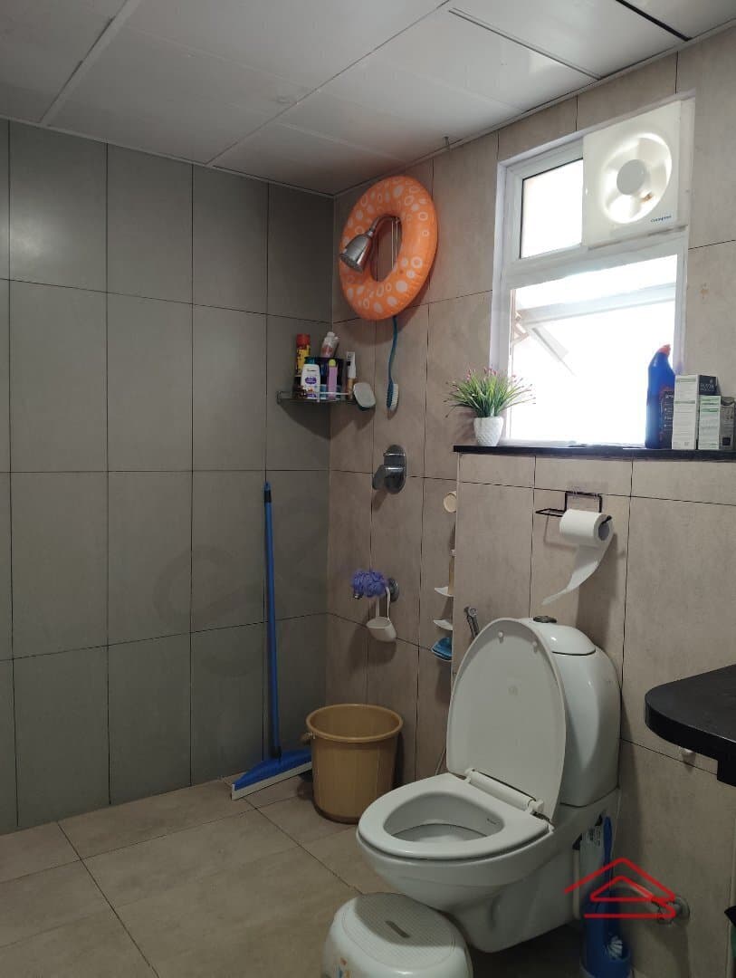 Bathroom 1
