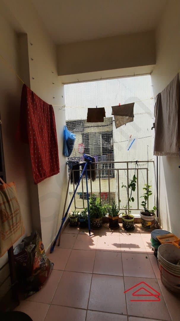Balcony 1