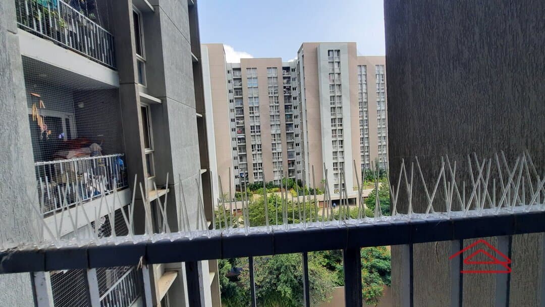 Balcony 1