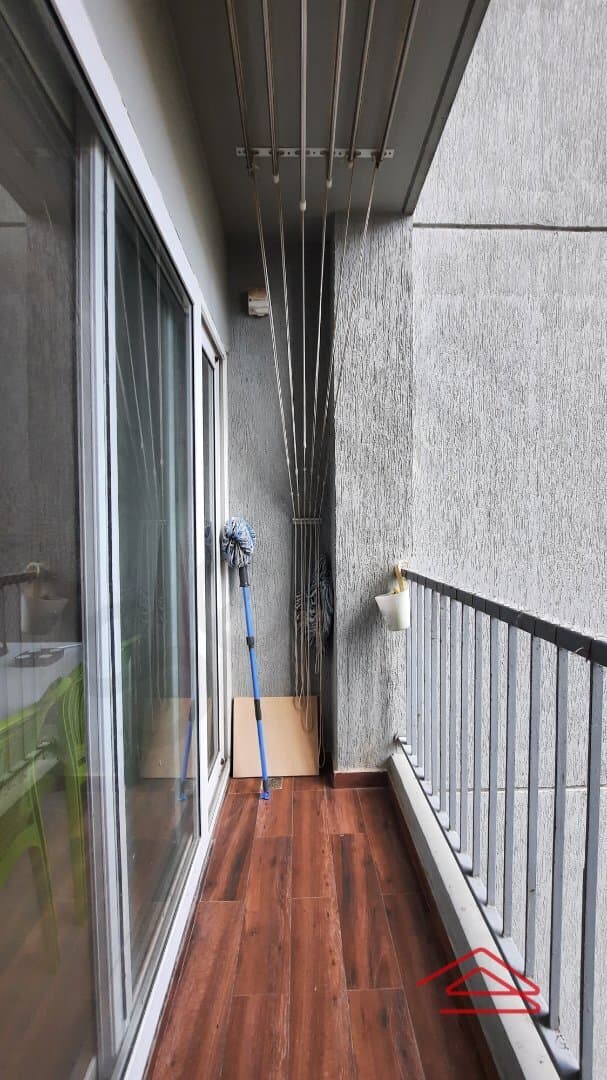 Balcony 1