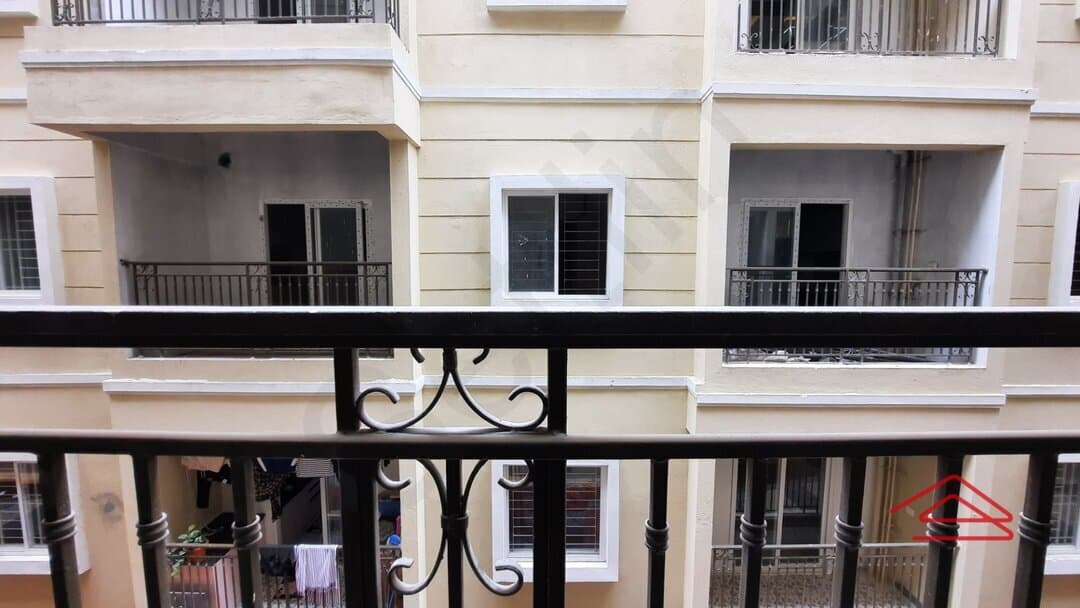 Balcony 1