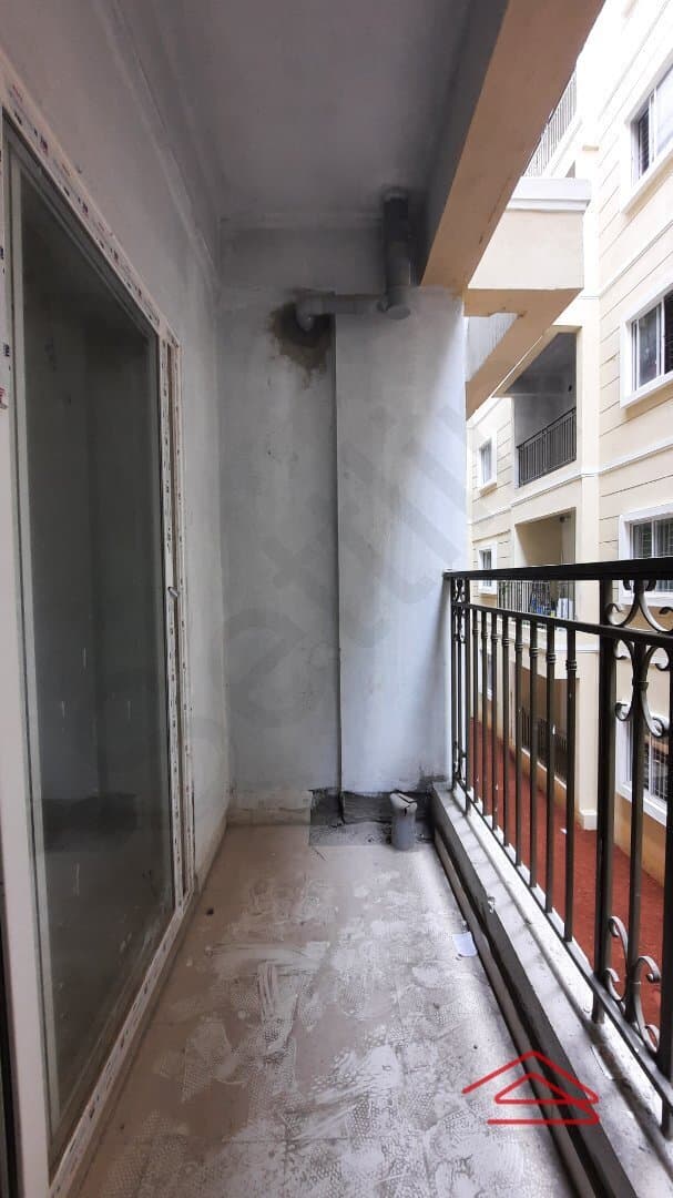 Balcony 1