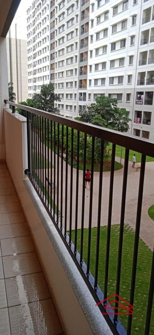 Balcony 1