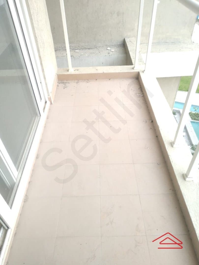 Balcony 1