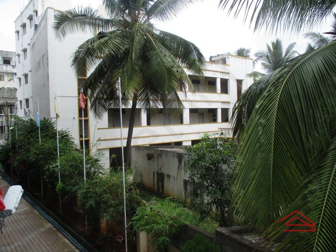 Balcony 1