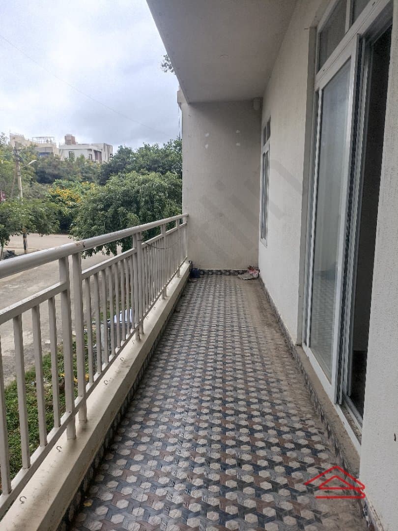 Balcony 1