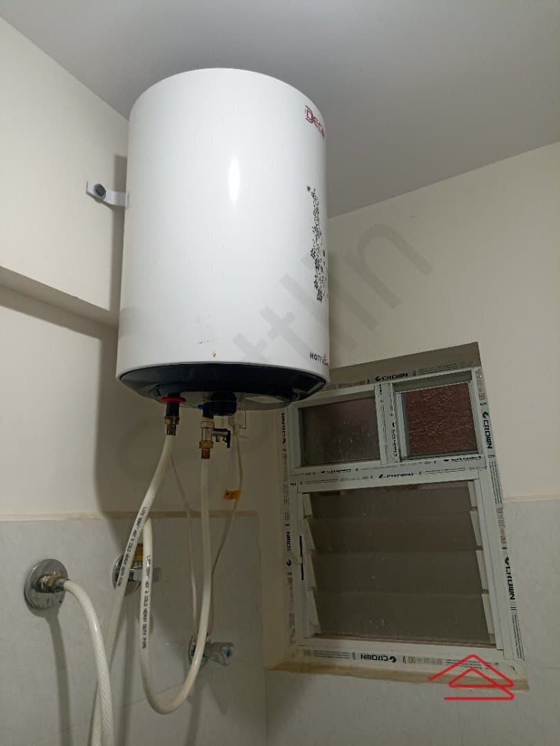 Bathroom 1