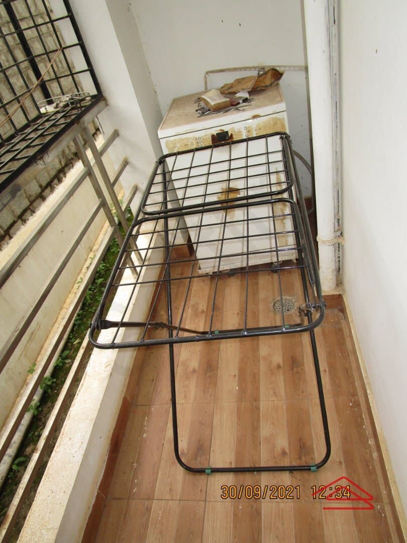 Balcony 1