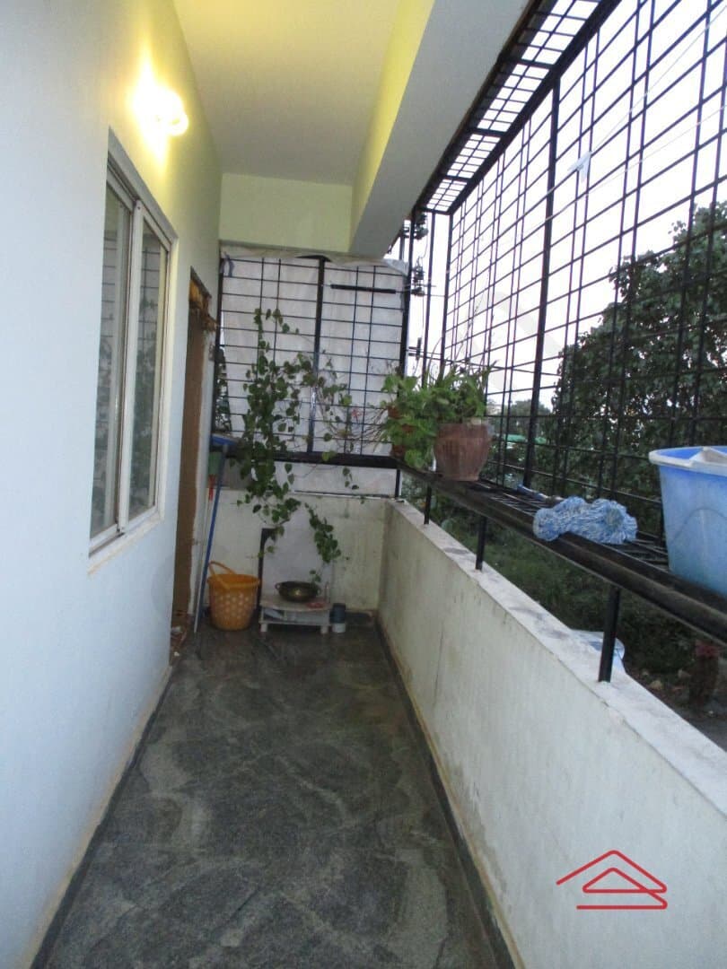 Balcony 1