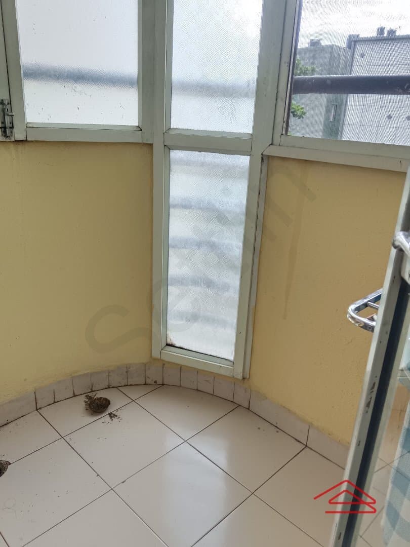 Balcony 1
