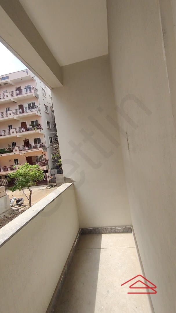 Balcony 1