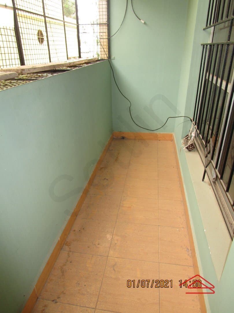 Balcony 1