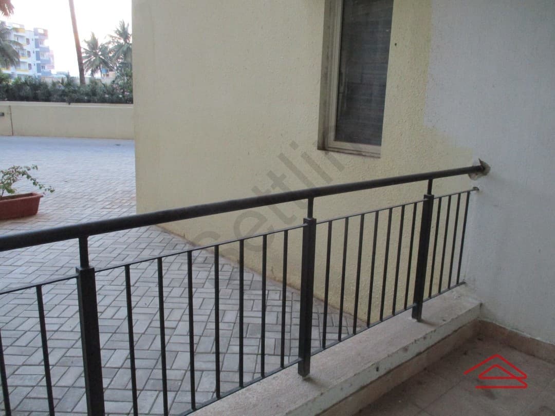 Balcony 1