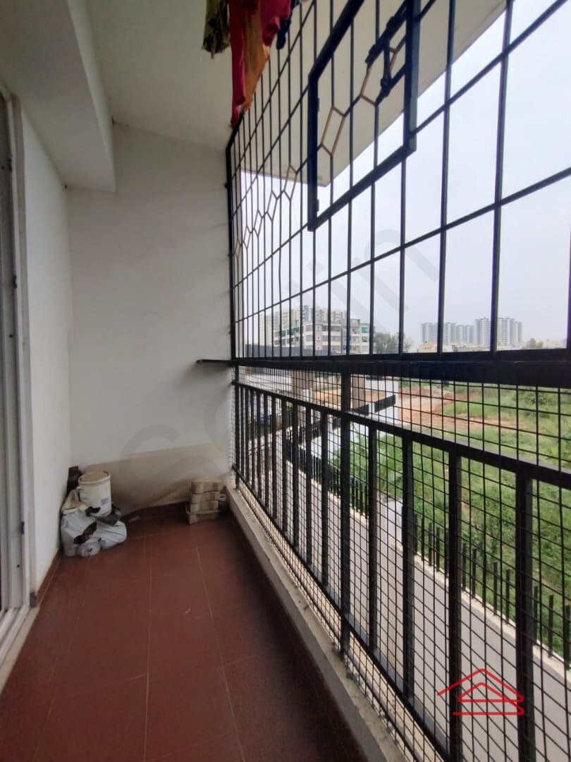 Balcony 1