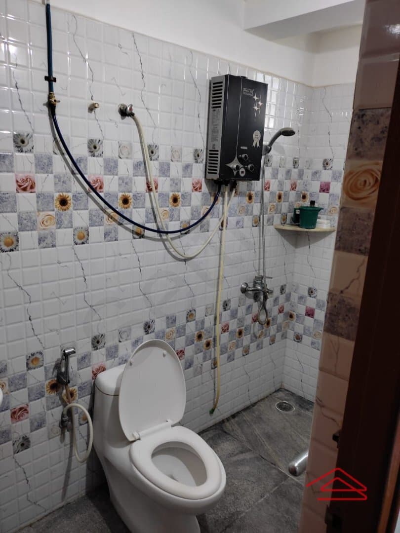 Bathroom 1