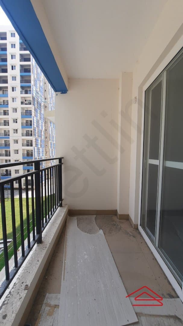 Balcony 1