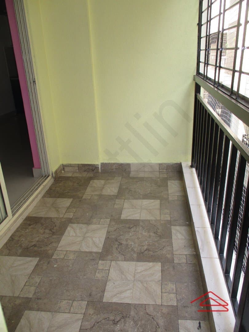 Balcony 1