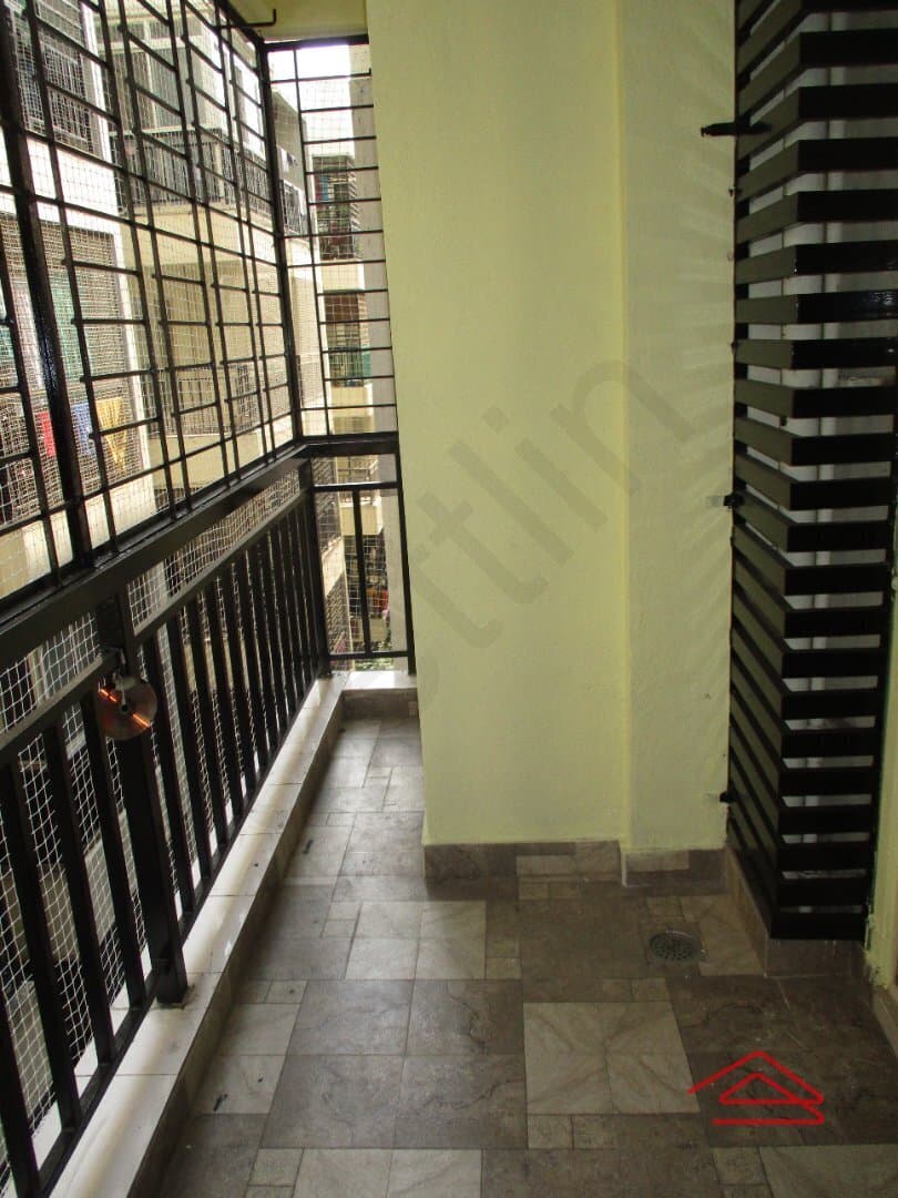 Balcony 1