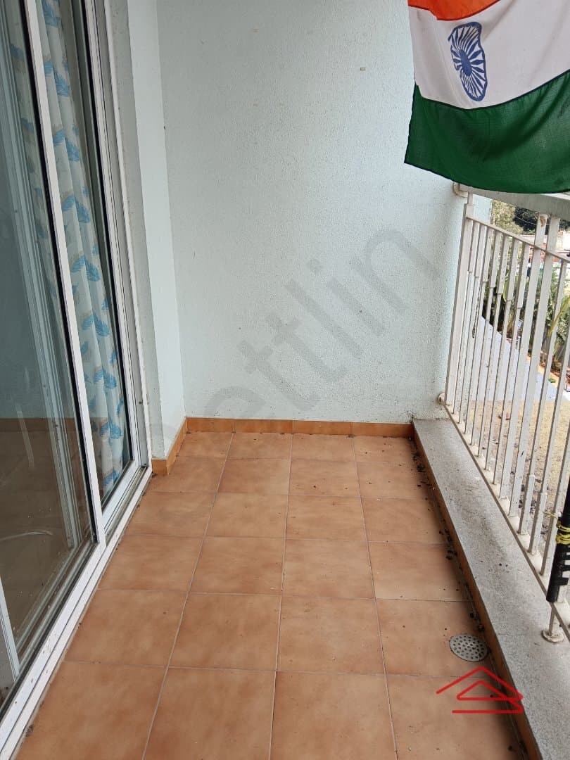 Balcony 1