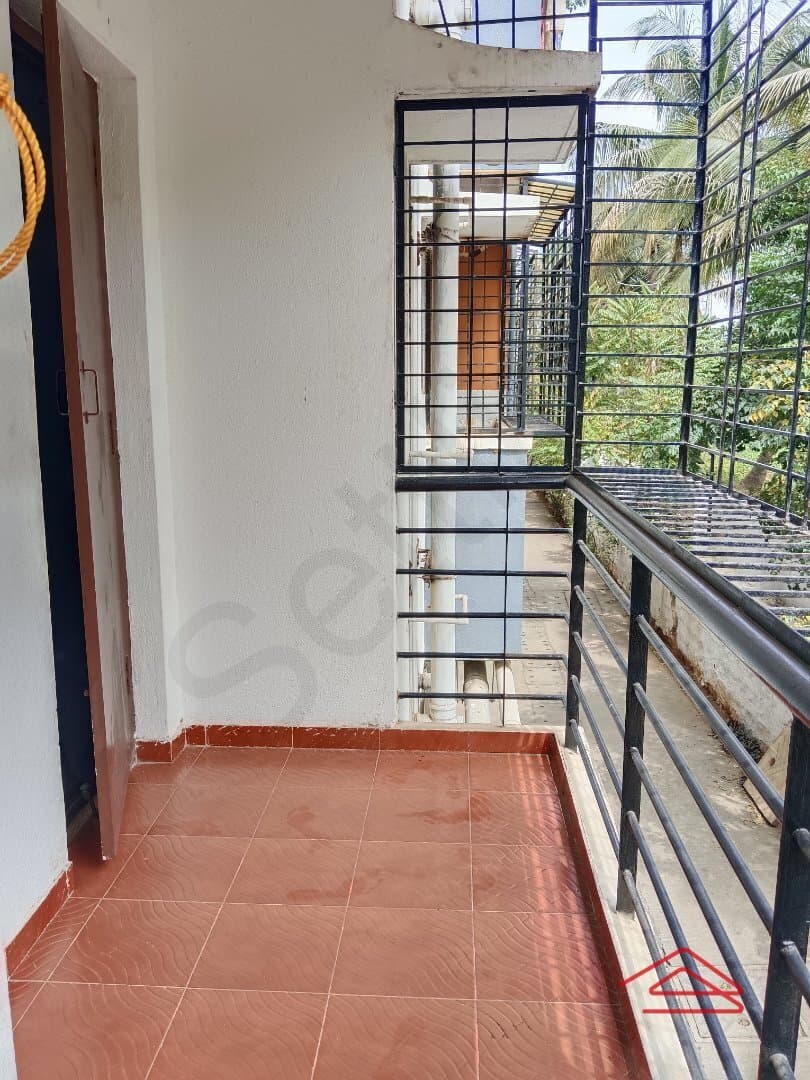 Balcony 1