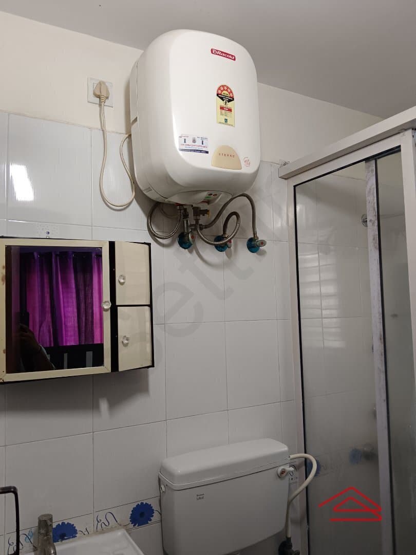Bathroom 1