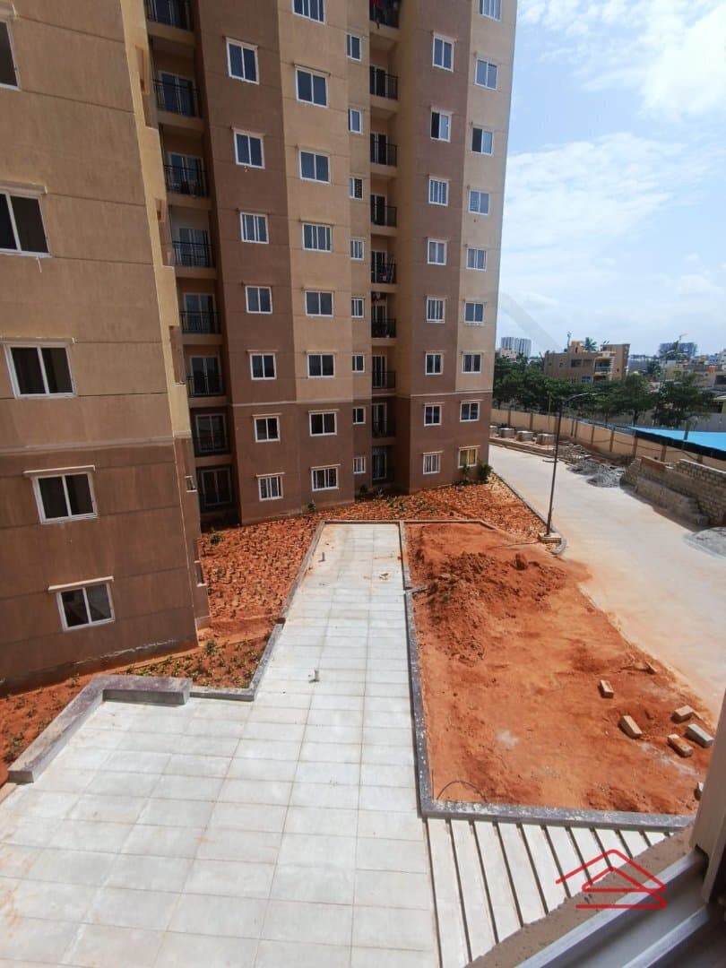 Balcony 1