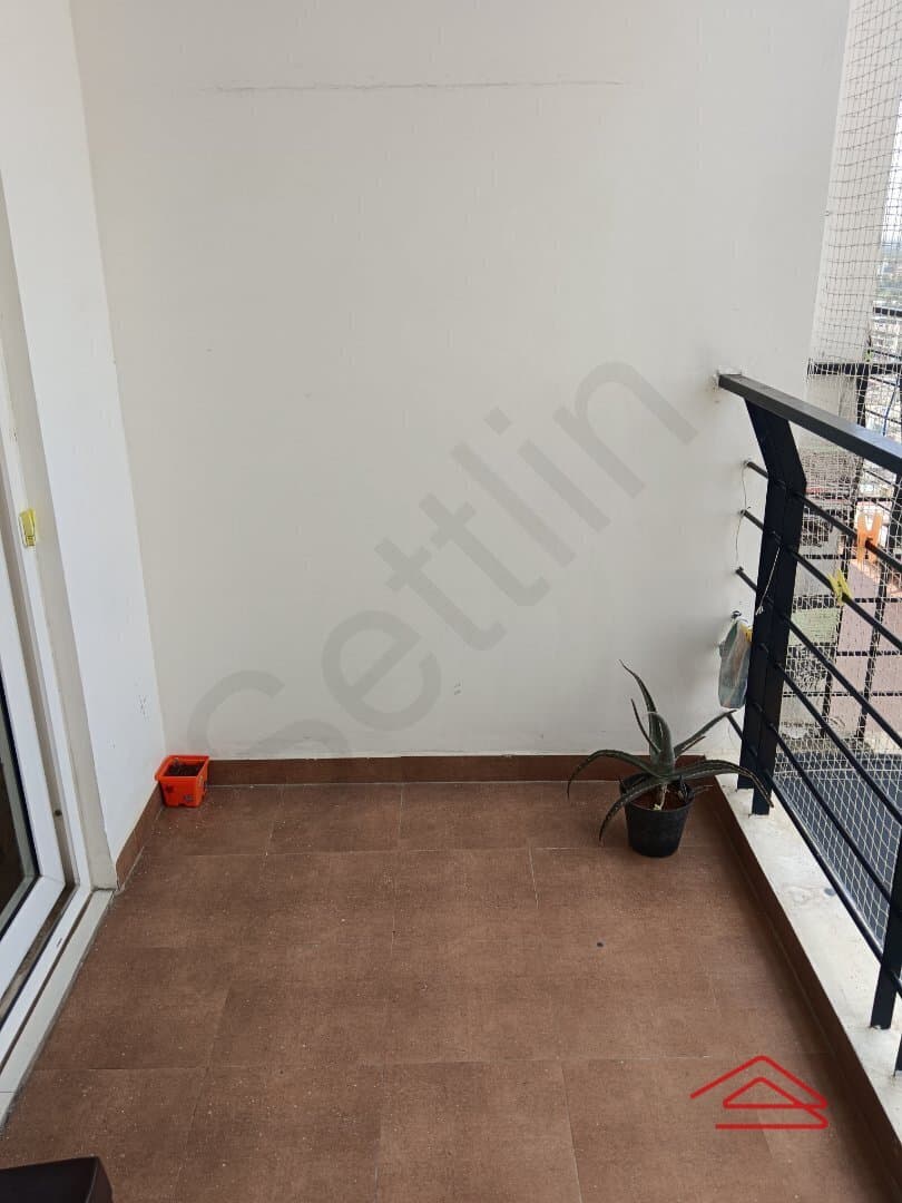 Balcony 1