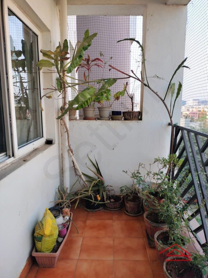 Balcony 1
