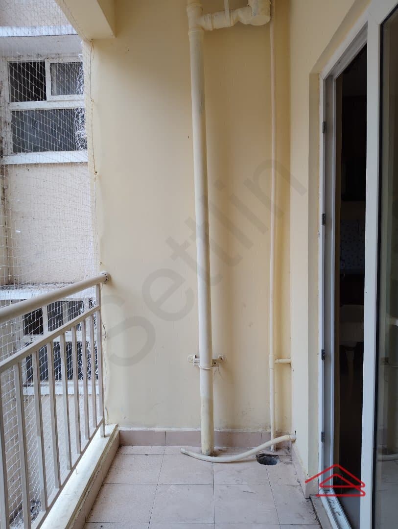 Balcony 1