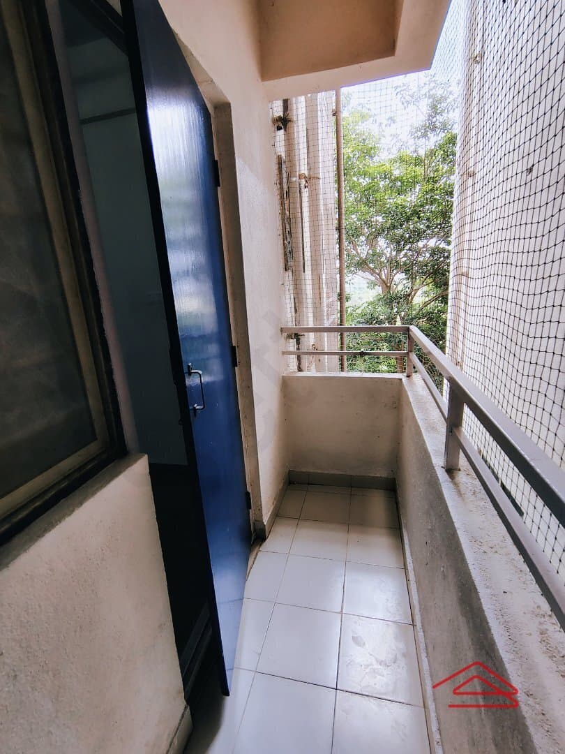 Balcony 1