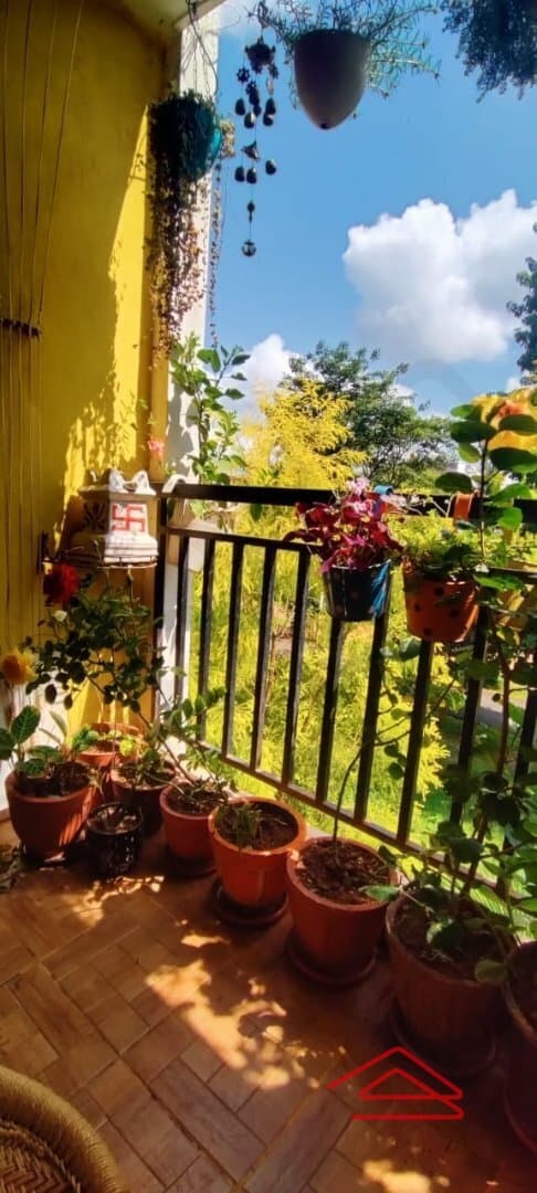 Balcony 1