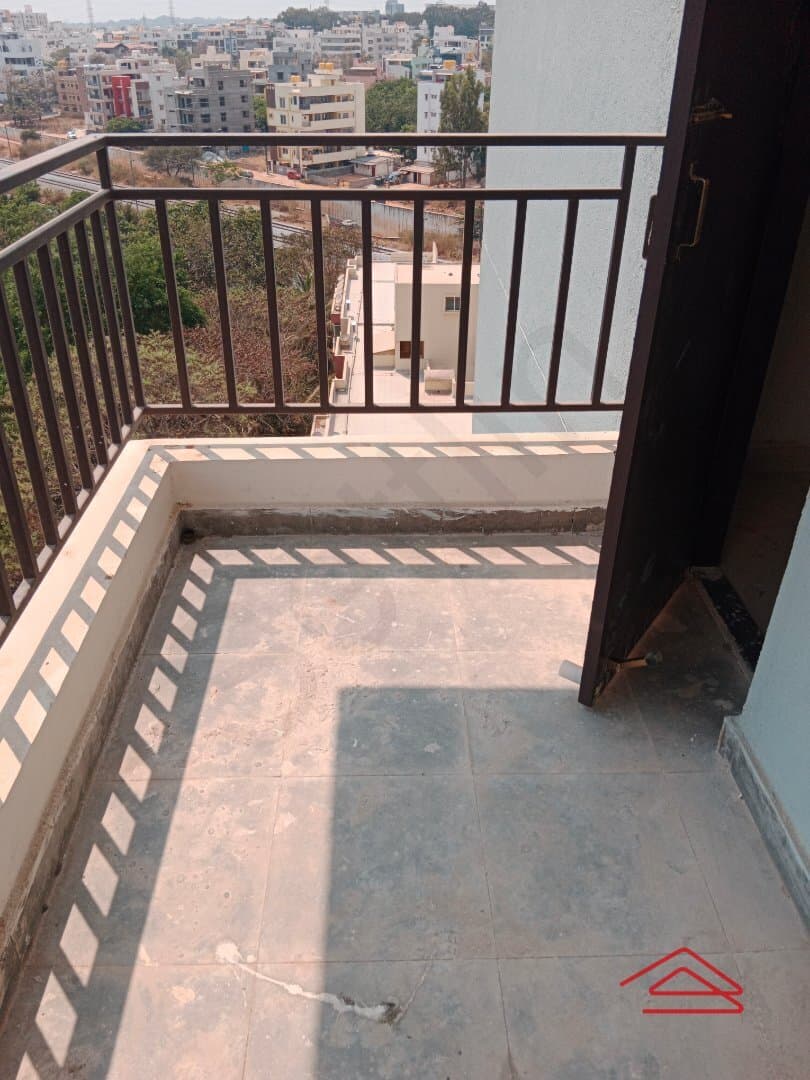 Balcony 1