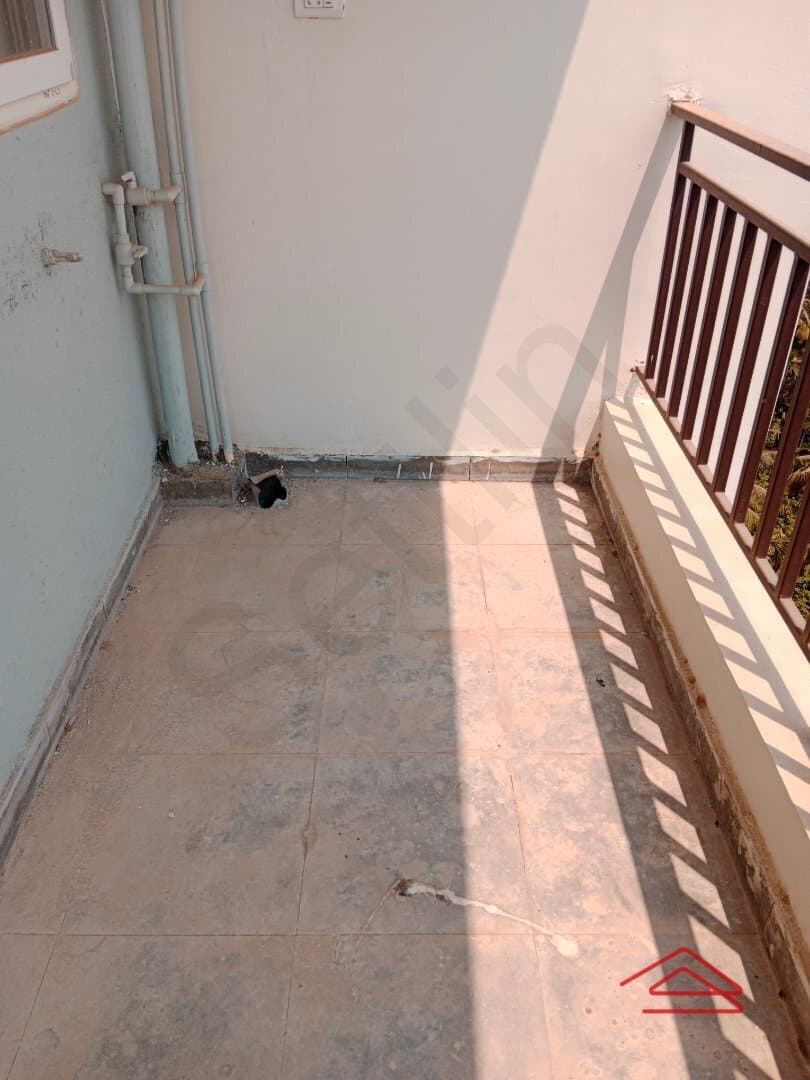 Balcony 1