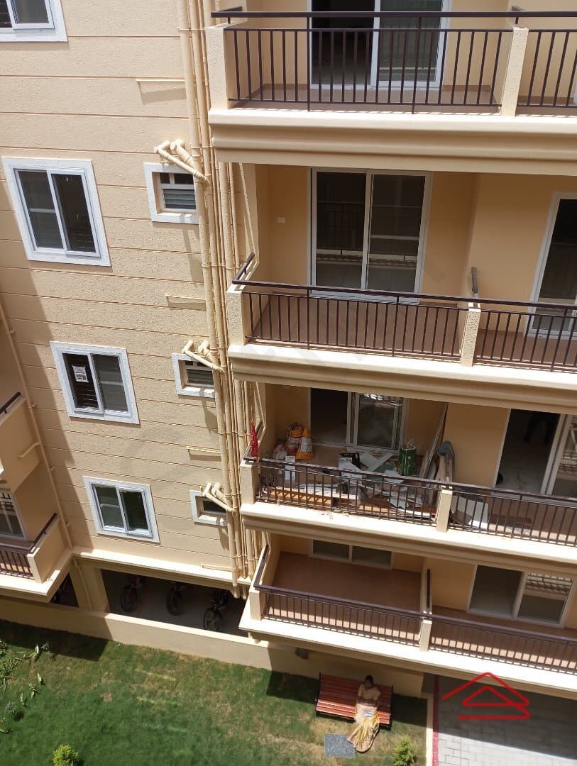 Balcony 1