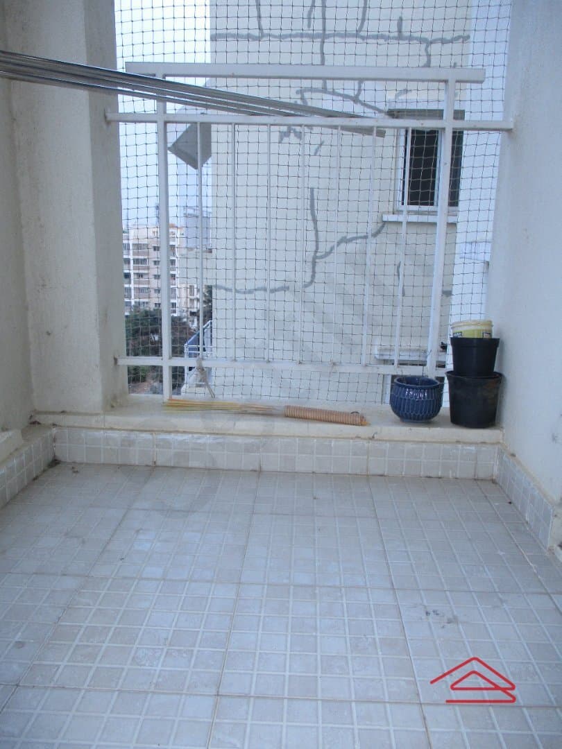 Balcony 1