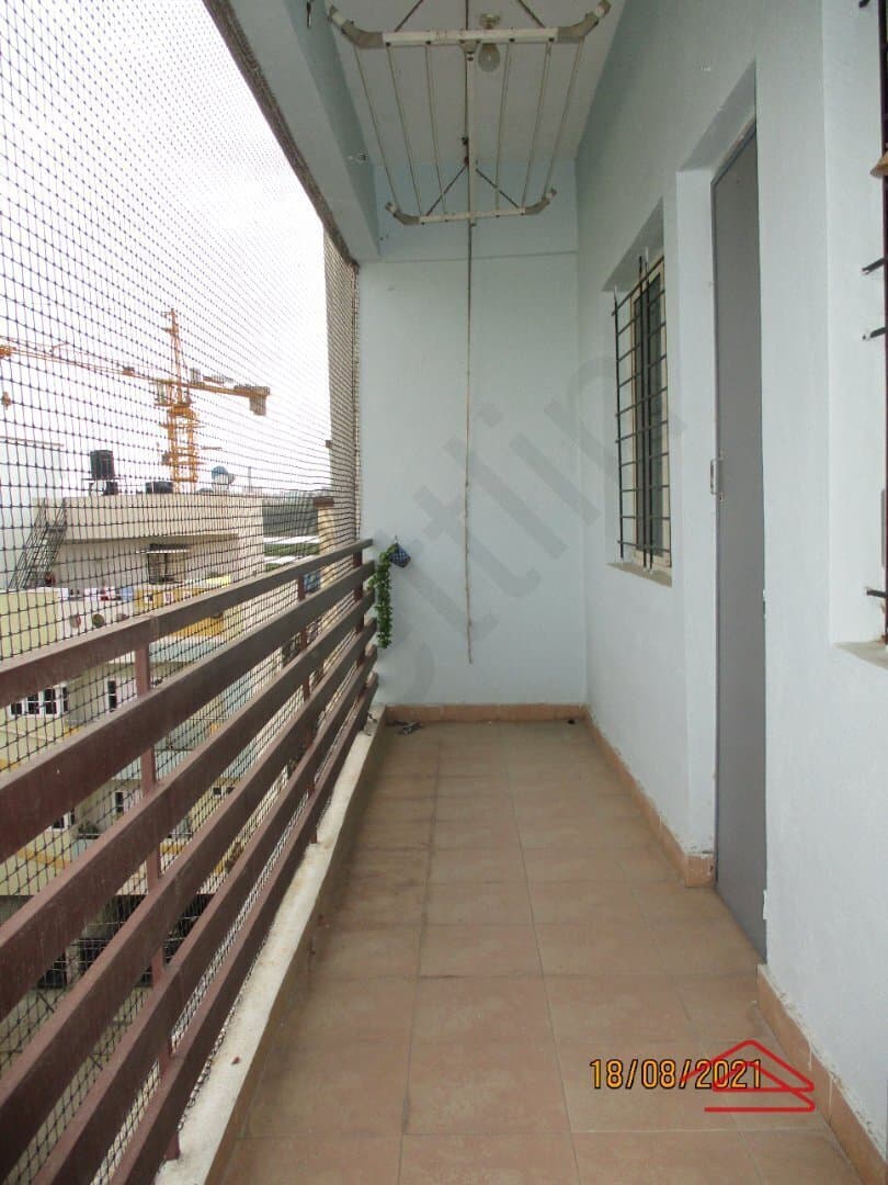 Balcony 1