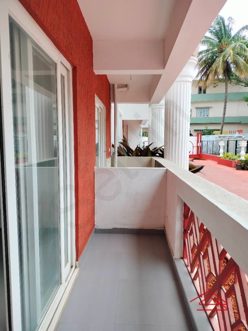 Balcony 1
