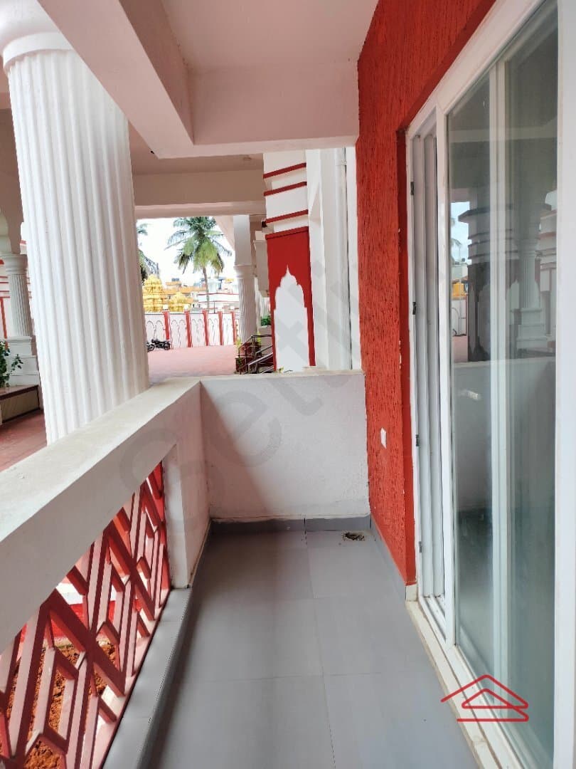 Balcony 1