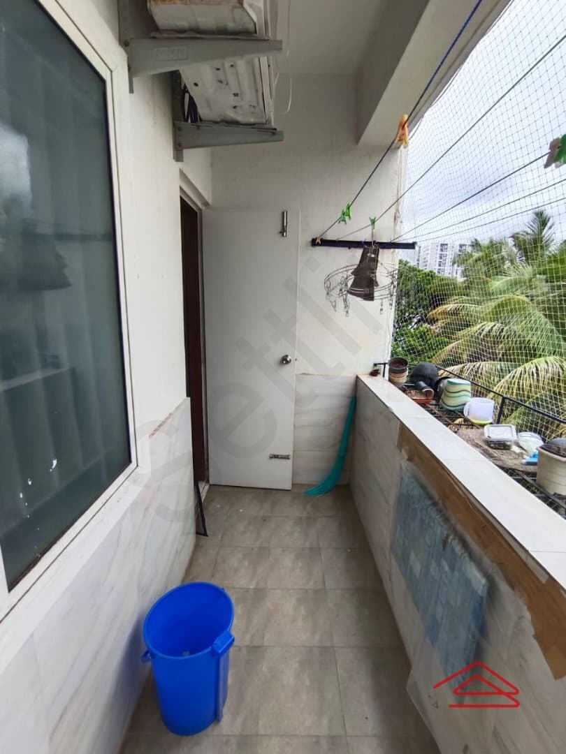 Balcony 1