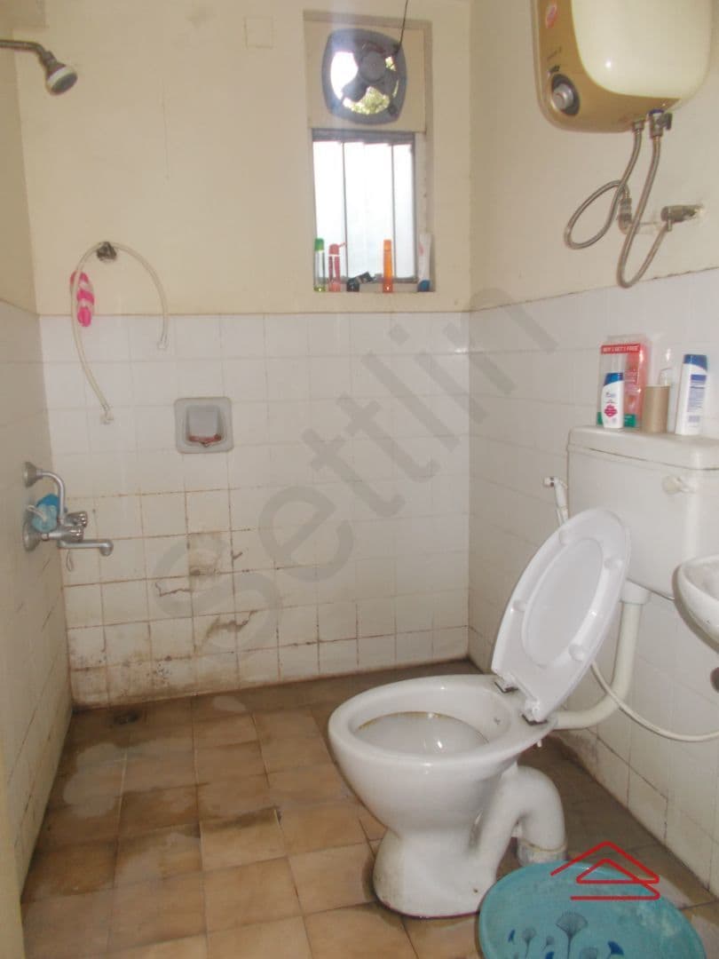 Bathroom 1