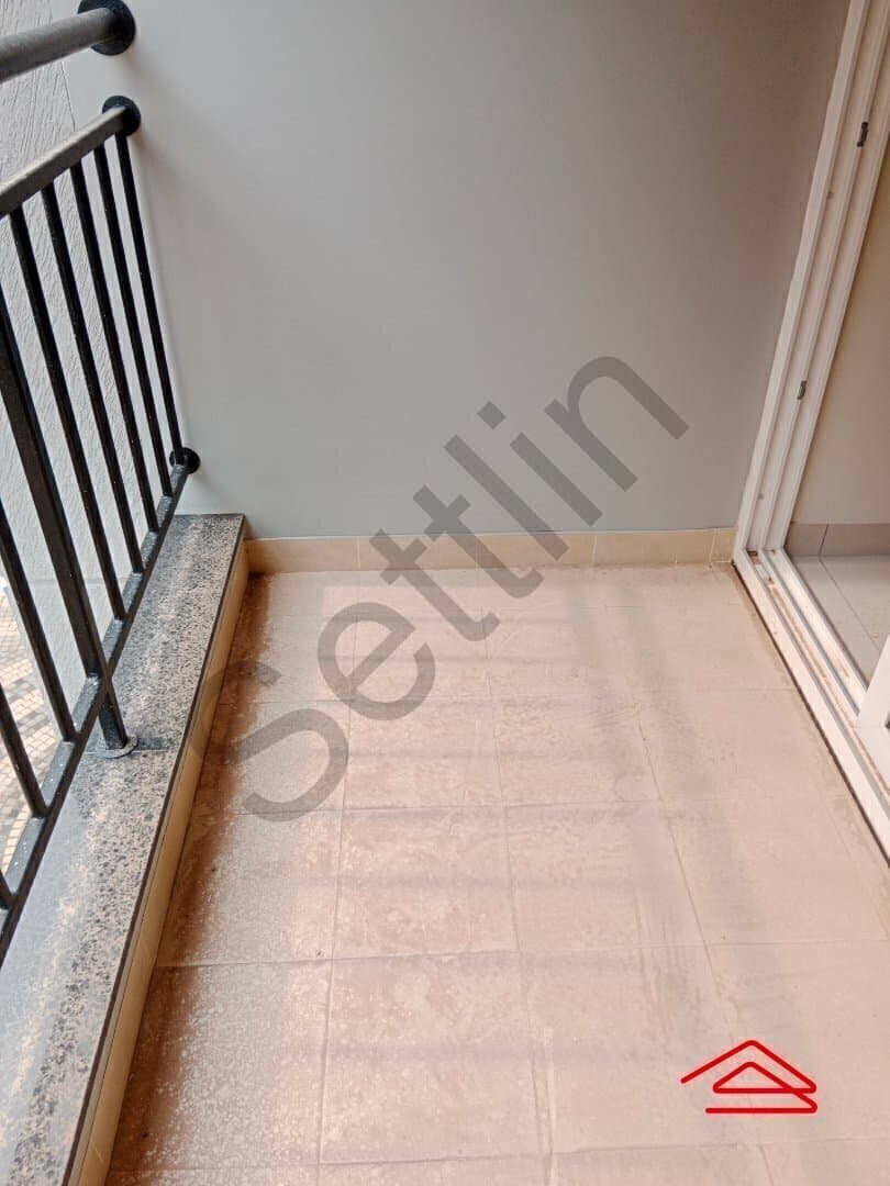 Balcony 1