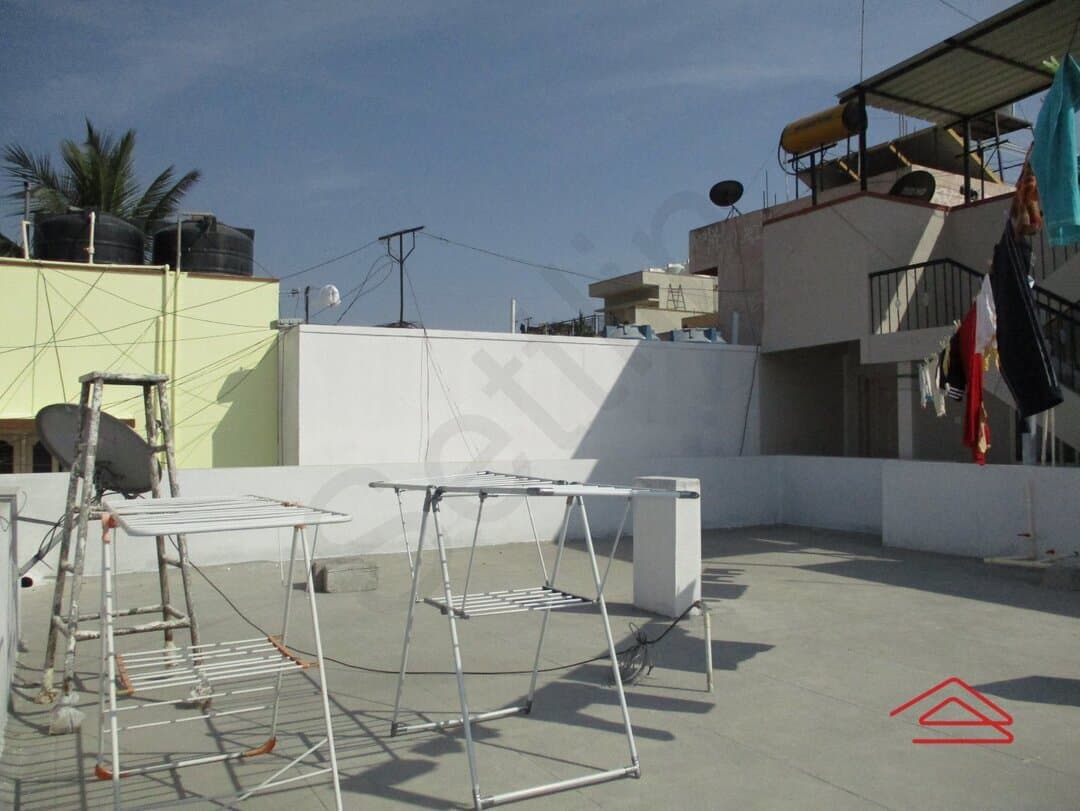 terrace