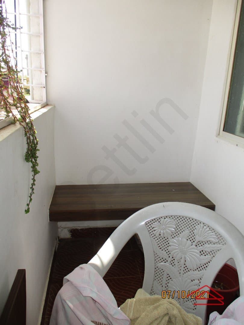 Balcony 1