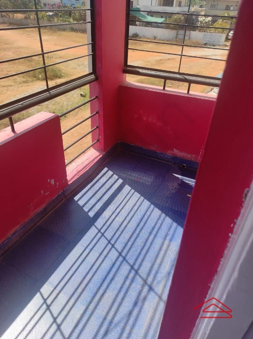 Balcony 1