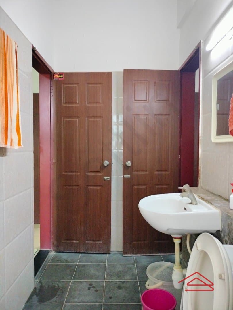 Bathroom 1